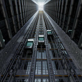 Lift oder Treppe: Welche Strategie führt mehr zum Erfolg?